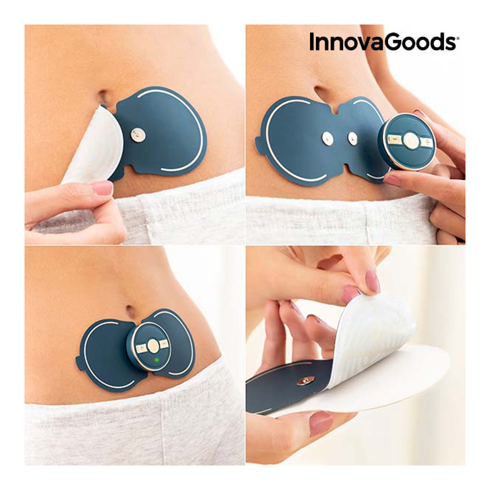 Masseur pour soulagement de douleurs menstruelles