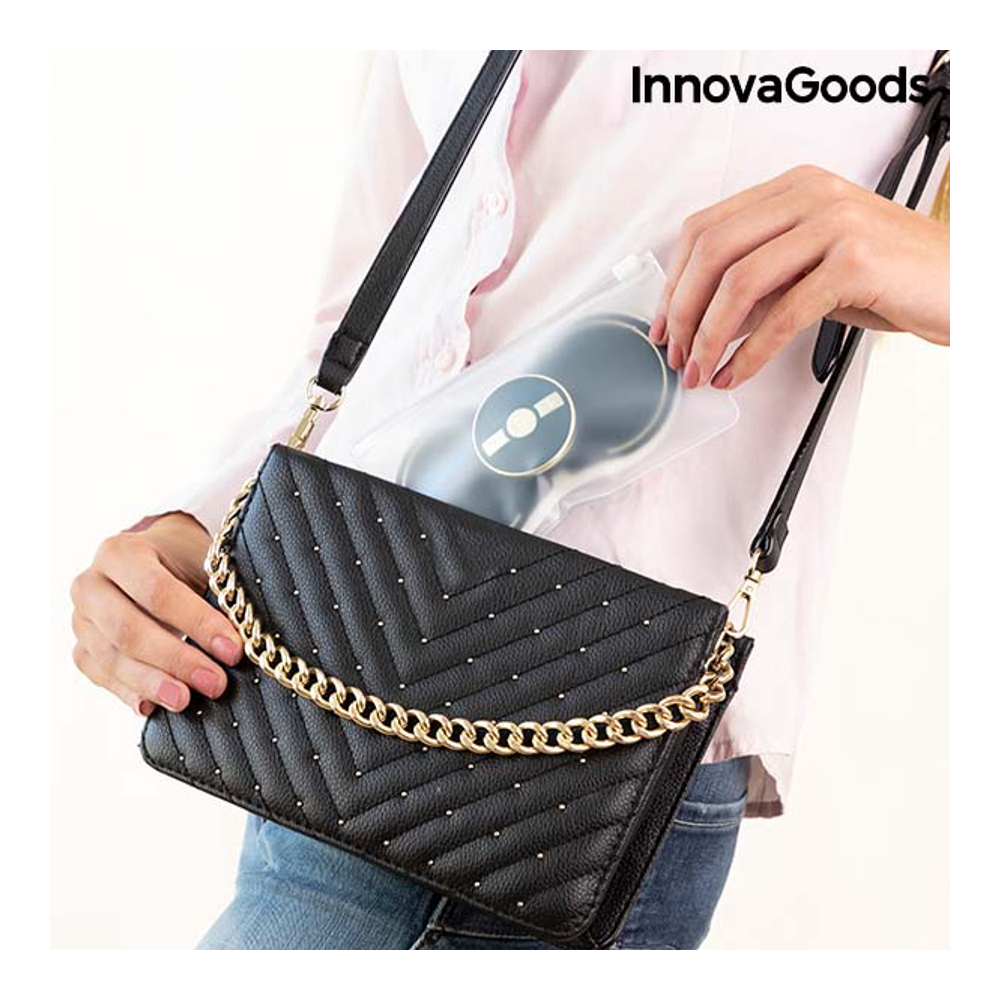 Masseur pour soulagement de douleurs menstruelles