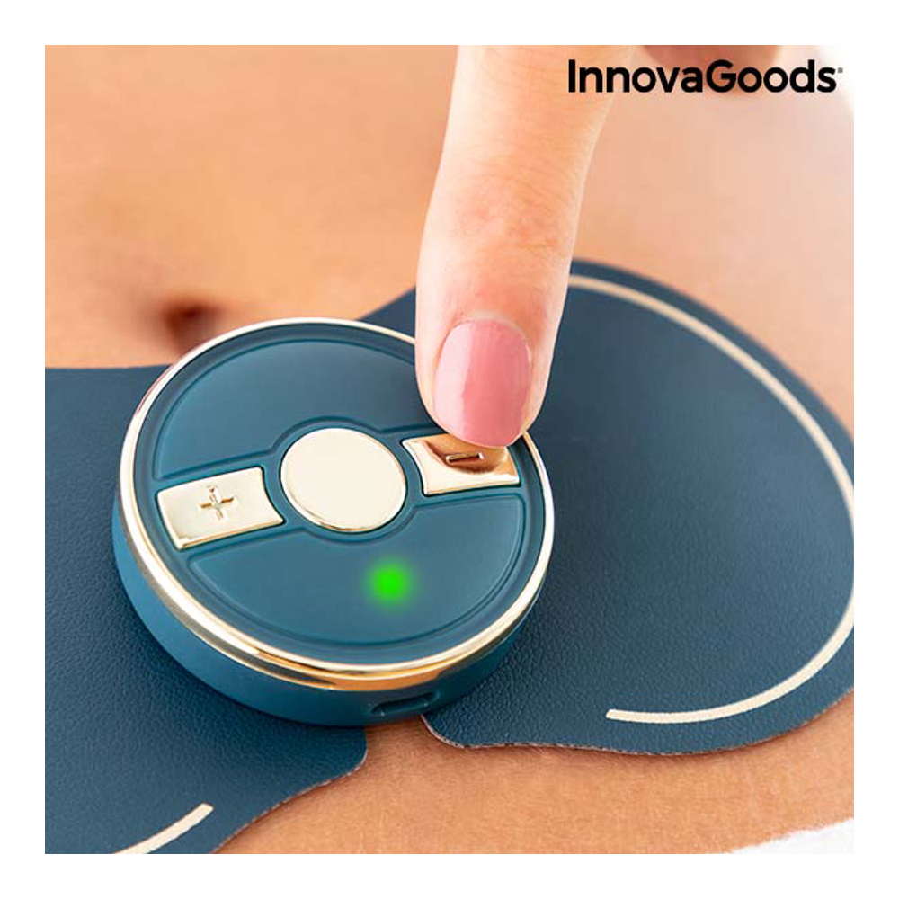 Masseur pour soulagement de douleurs menstruelles