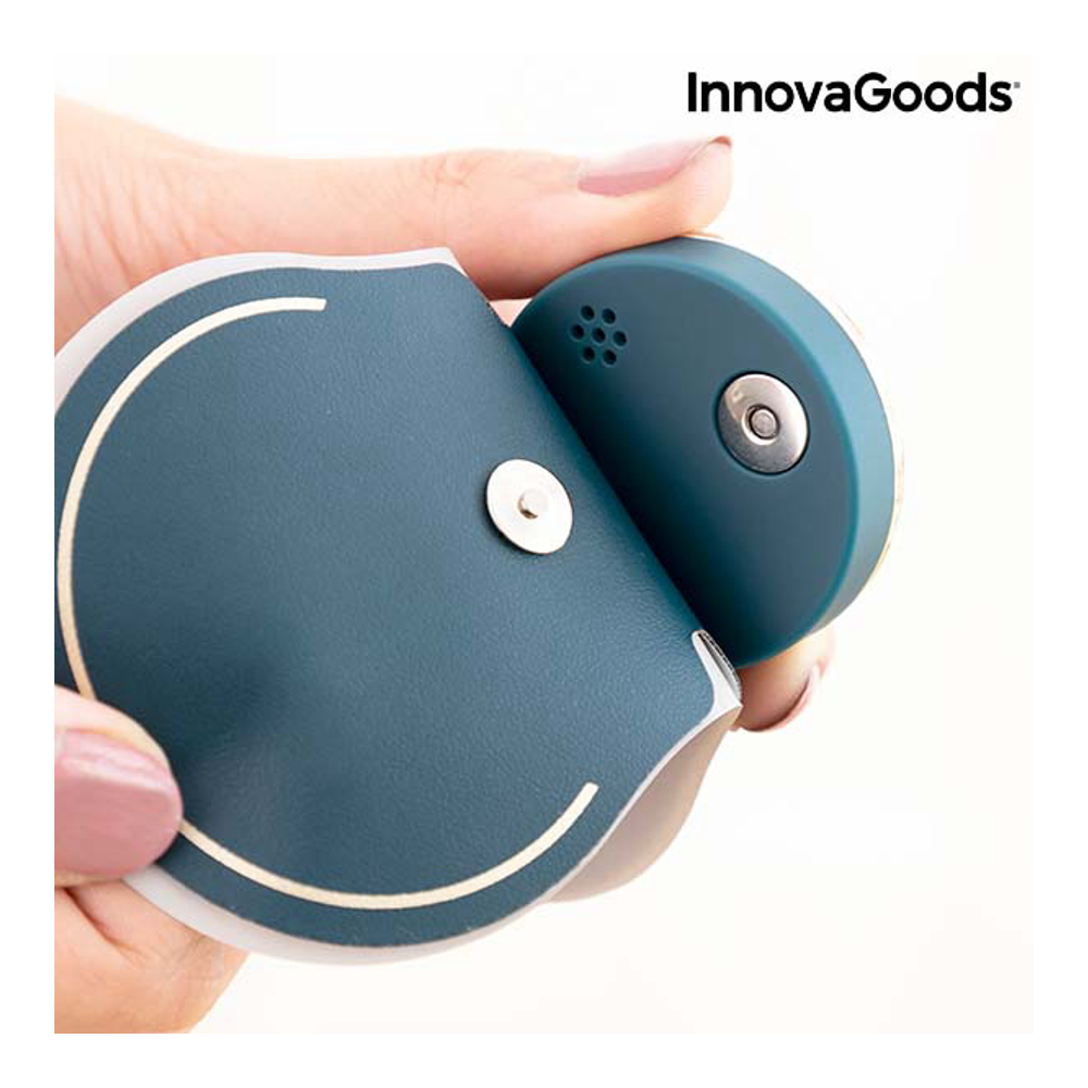 Masseur pour soulagement de douleurs menstruelles