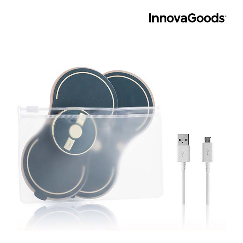 Masseur pour soulagement de douleurs menstruelles