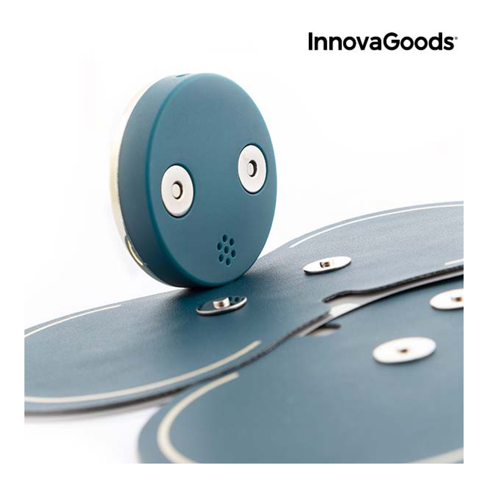 Masseur pour soulagement de douleurs menstruelles