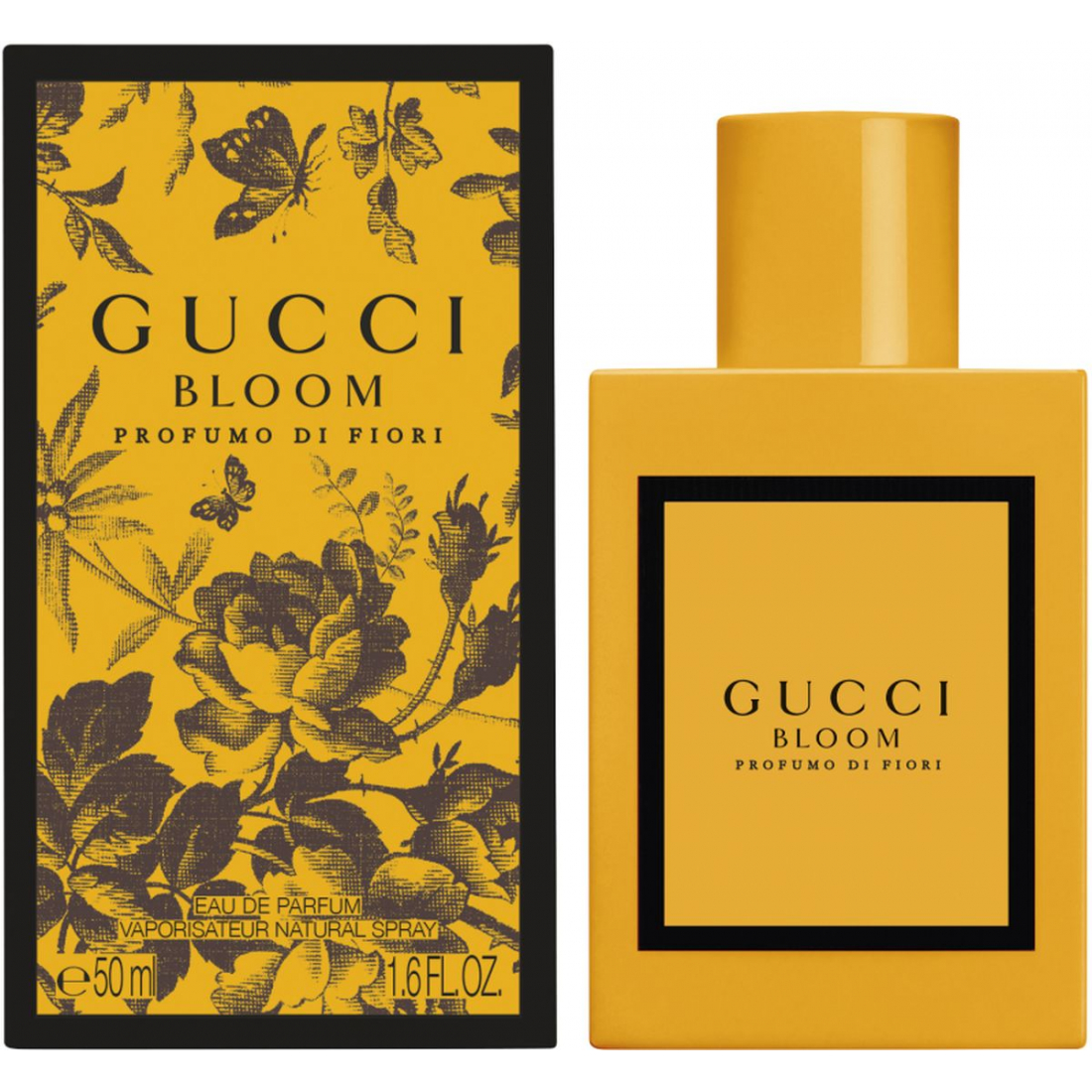 Eau de parfum 'Bloom Profumo Di Fiori' - 50 ml