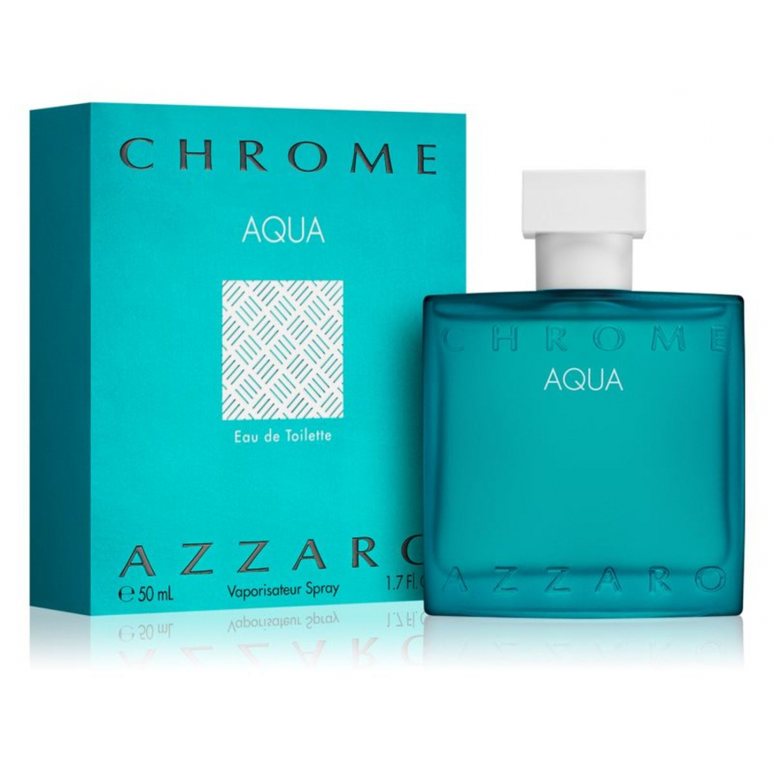 Eau de toilette 'Chrome Aqua' - 50 ml