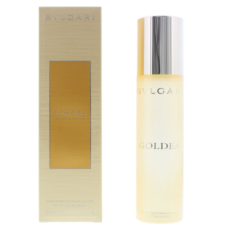 'Goldea Beauty' Oil - 100 ml