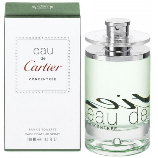 'Eau De Cartier Concentrée' Eau De Toilette - 100 ml