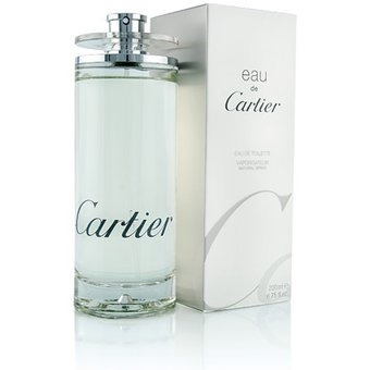 'Eau De Cartier' Eau De Toilette - 200 ml