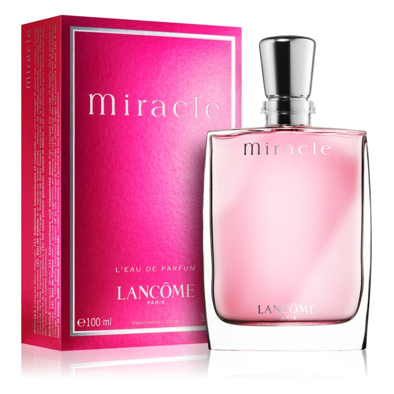 Eau de parfum 'Miracle' - 100 ml