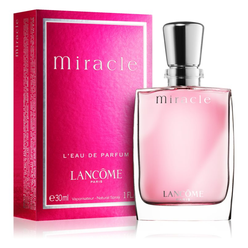 'Miracle' Eau De Parfum - 30 ml