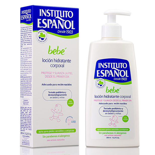 Moisturizing Body Lotion - 300 ml