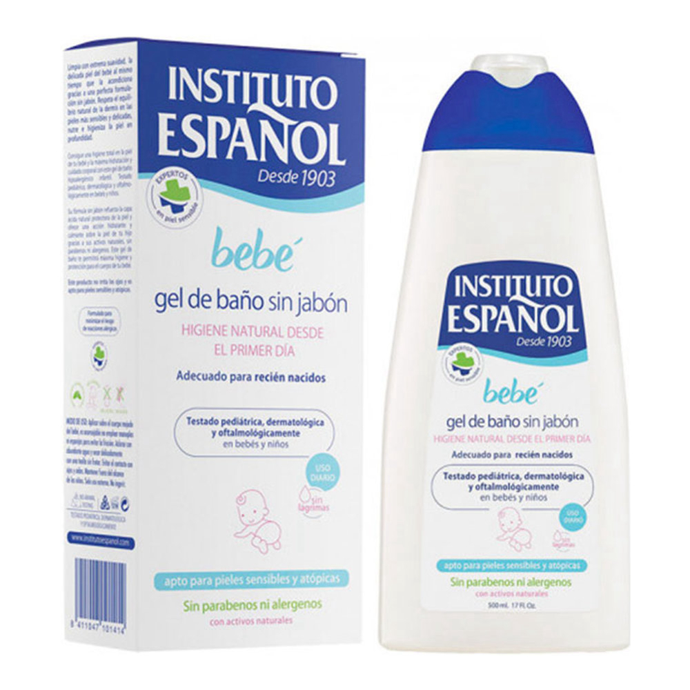 Bath Gel - 500 ml