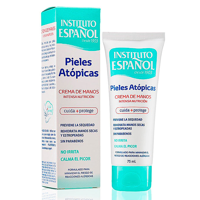 'Atopic Skin Intense Nutrition' Hand Cream - 75 ml