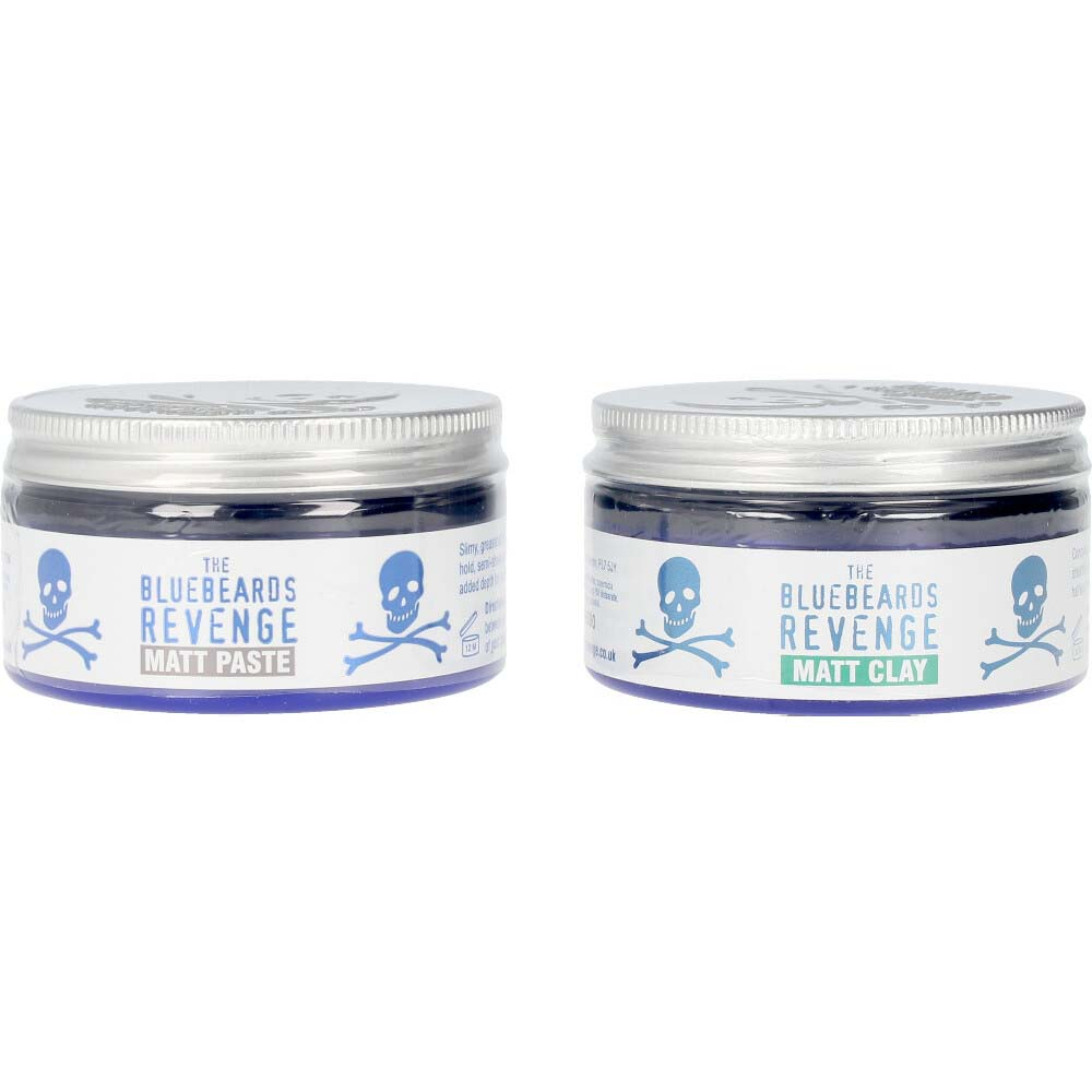 Set de soins capillaires 'Tame And Texture' - 2 Pièces