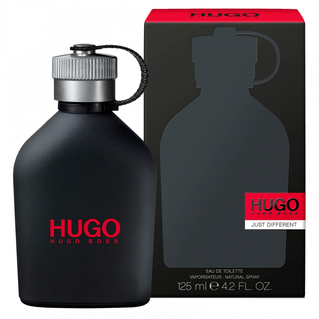 'Hugo Just Different' Eau de toilette - 125 ml