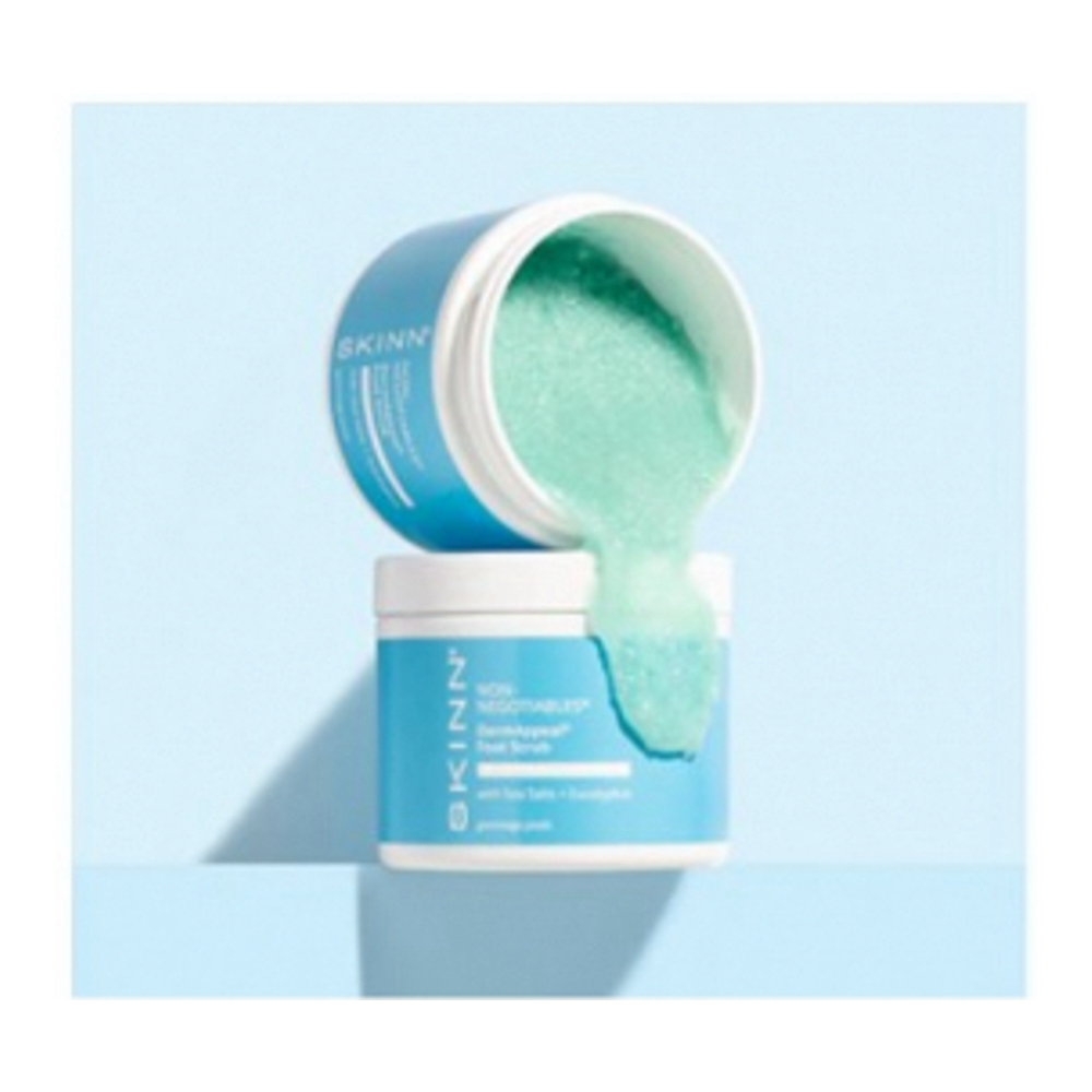 'Non-negotiable' Foot Scrub - 118 ml