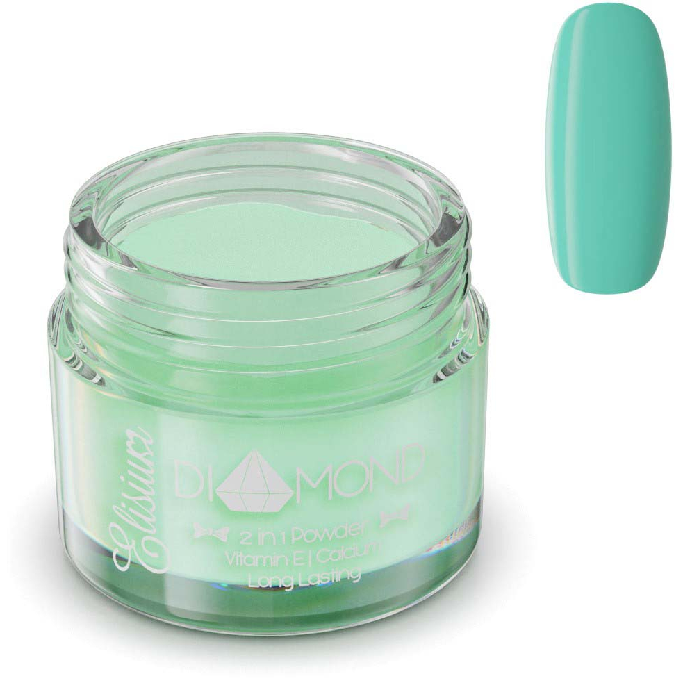 Poudre de diamant - Sea Green DG806 23 g