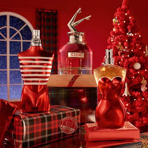 'Le Male Christmas Collector Limited Edition' Eau De Toilette - 125 ml