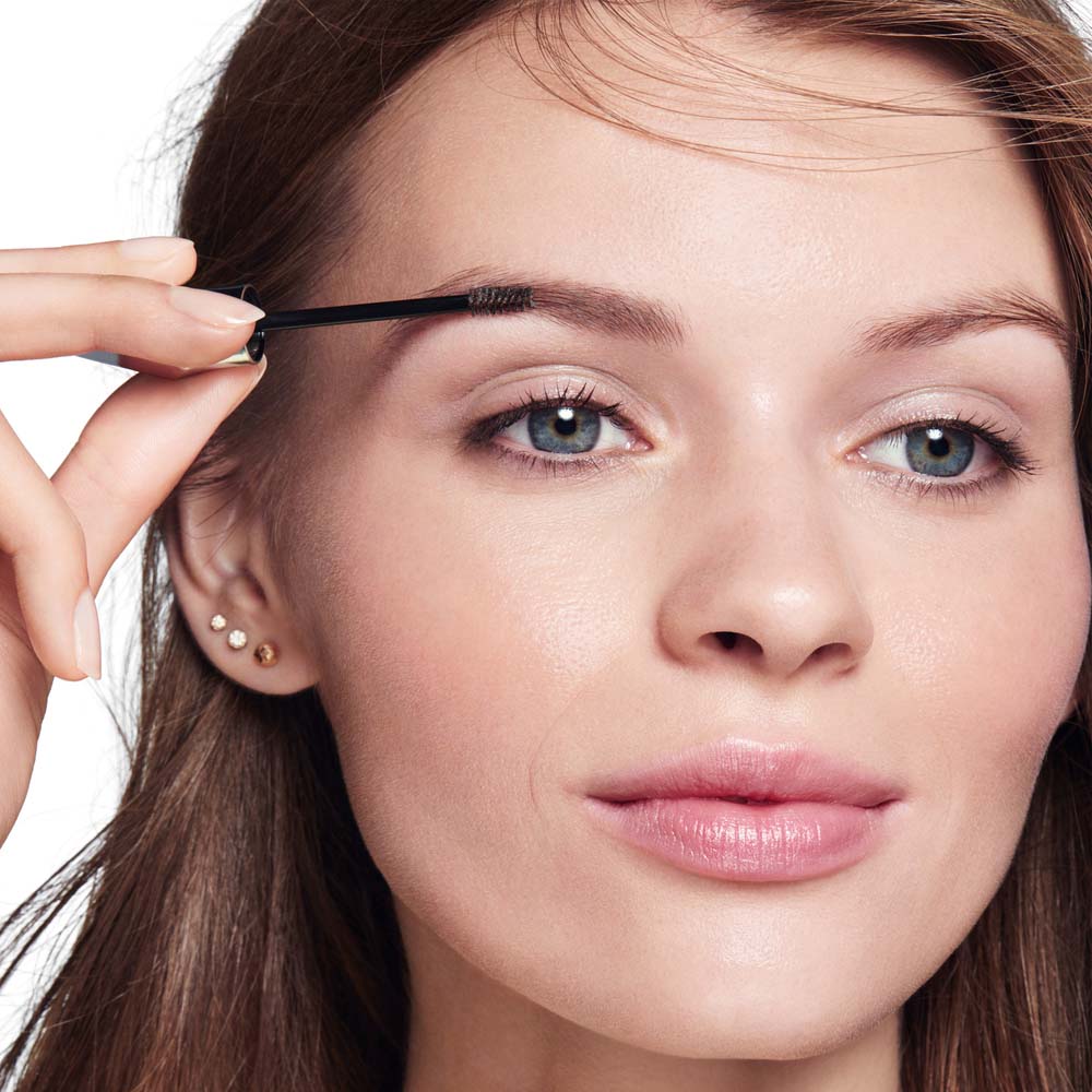 'Gimme Brow+' Eyebrow Gel - 3.5 Warm Auburn Brown 3 g