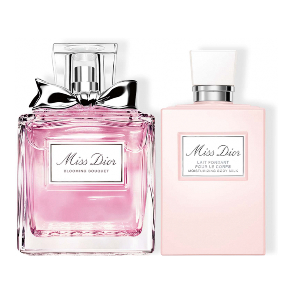'Miss Dior Blooming Bouquet' Coffret de parfum - 2 Pièces