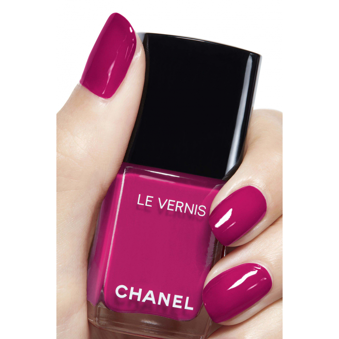 Vernis à ongles 'Le Vernis' - 759 Energy 13 ml