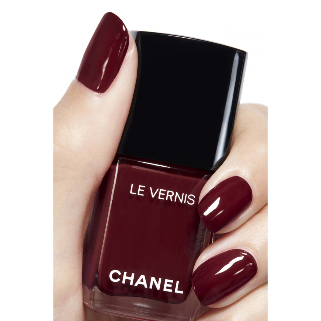Vernis à ongles 'Le Vernis' - 765 Interdit 13 ml