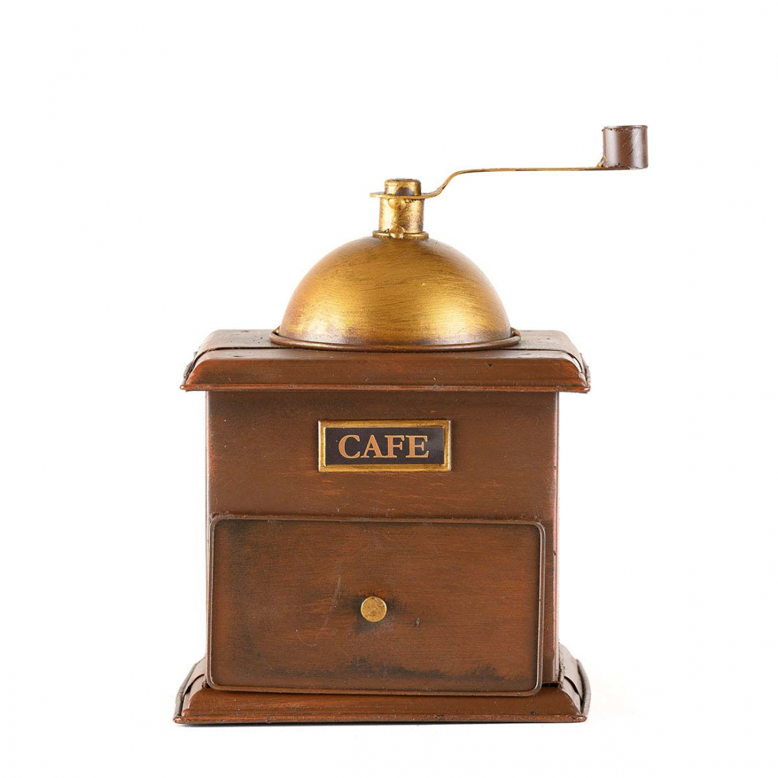 'Coffee Grinder' Men Care Set - 3 Pieces