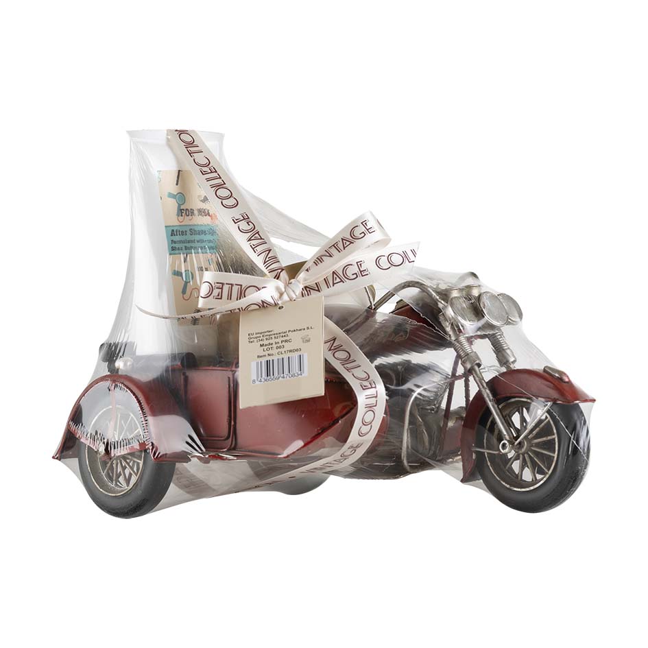 'Flame' Men Care Set - 4 Pieces