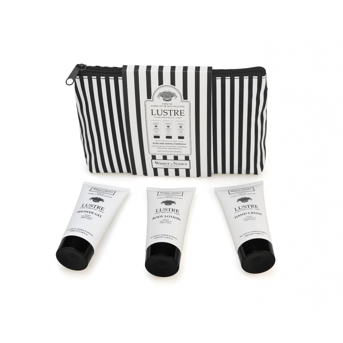 'Journey Of The Soul' Body Care Set - 3 Pieces