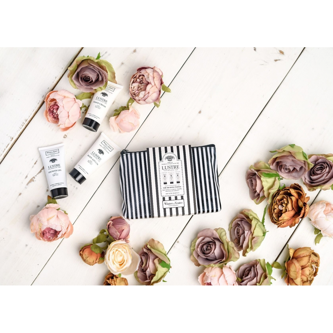 'Journey Of The Soul' Body Care Set - 3 Pieces