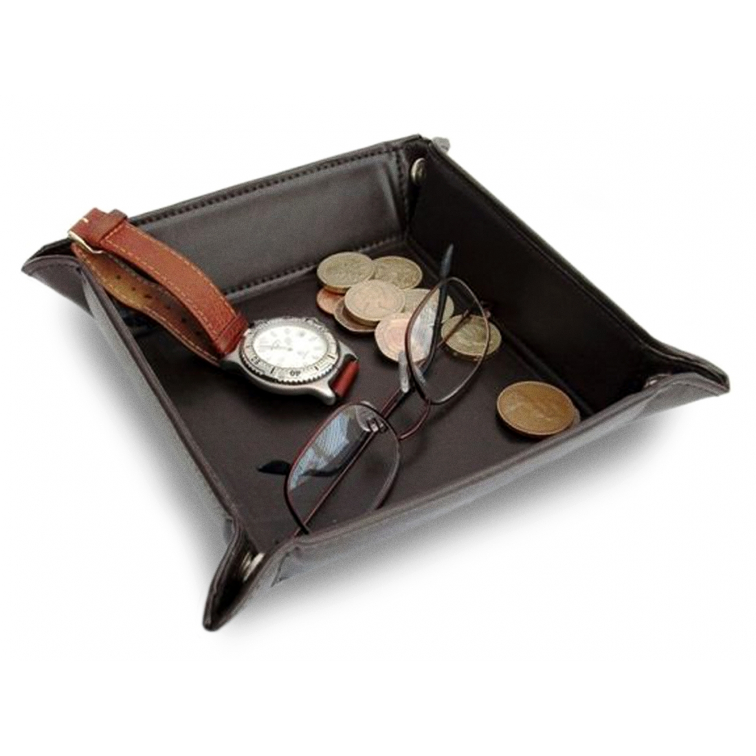 'Bedside Coin Tray' Men Care Set - 3 Units