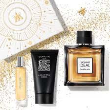 Coffret de parfum 'L'Homme Ideal Christmas' - 3 Pièces