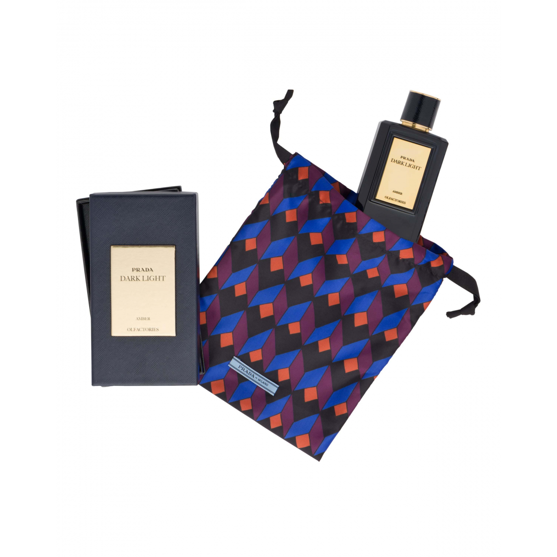 'Olfactories Les Mirages - Dark Light' Eau De Parfum - 100 ml