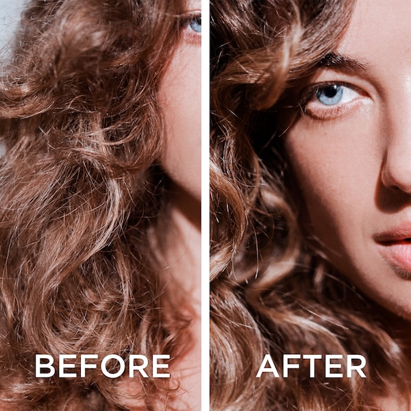 Set de soins capillaires 'Nutritive Luxury Duo' - 2 Pièces