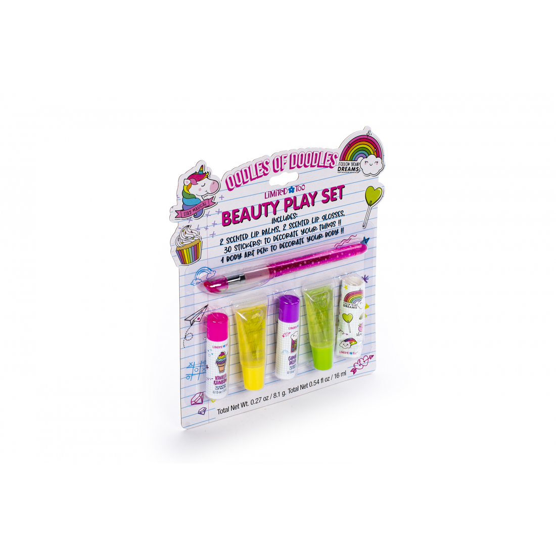  Make-up Set - 3 Units