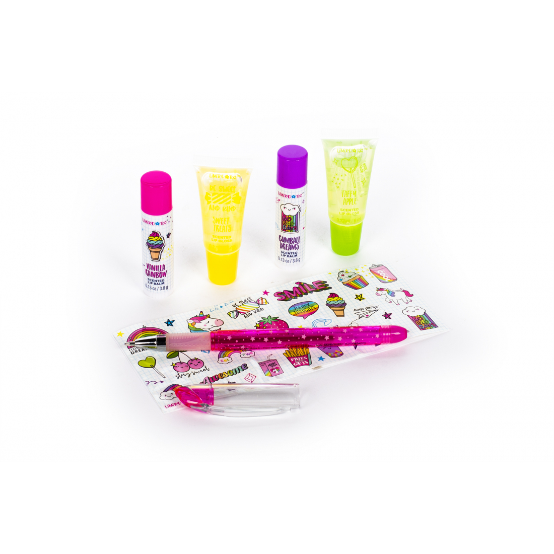  Make-up Set - 3 Units