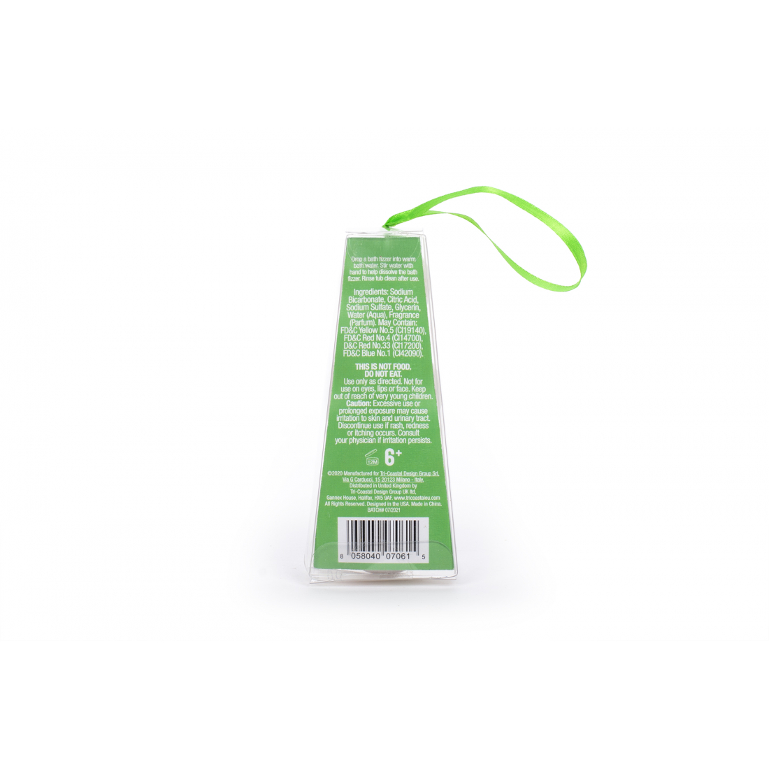 Bath Fizz - 100 g, 3 Units