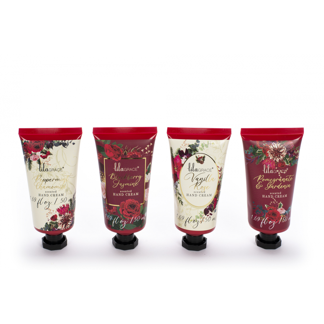 Hand Cream - 50 ml, 4 Units