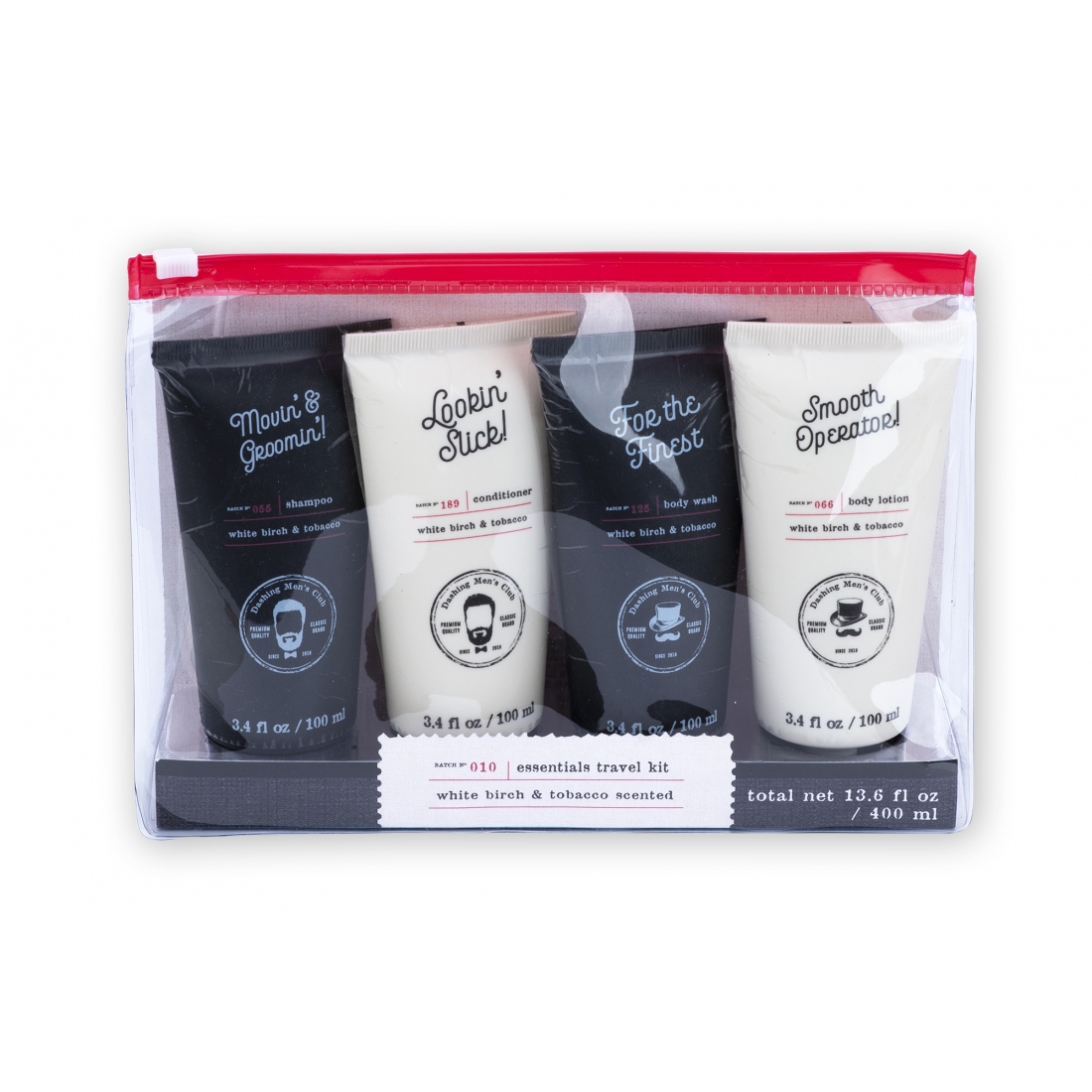 Travel Kit - 5 Pieces