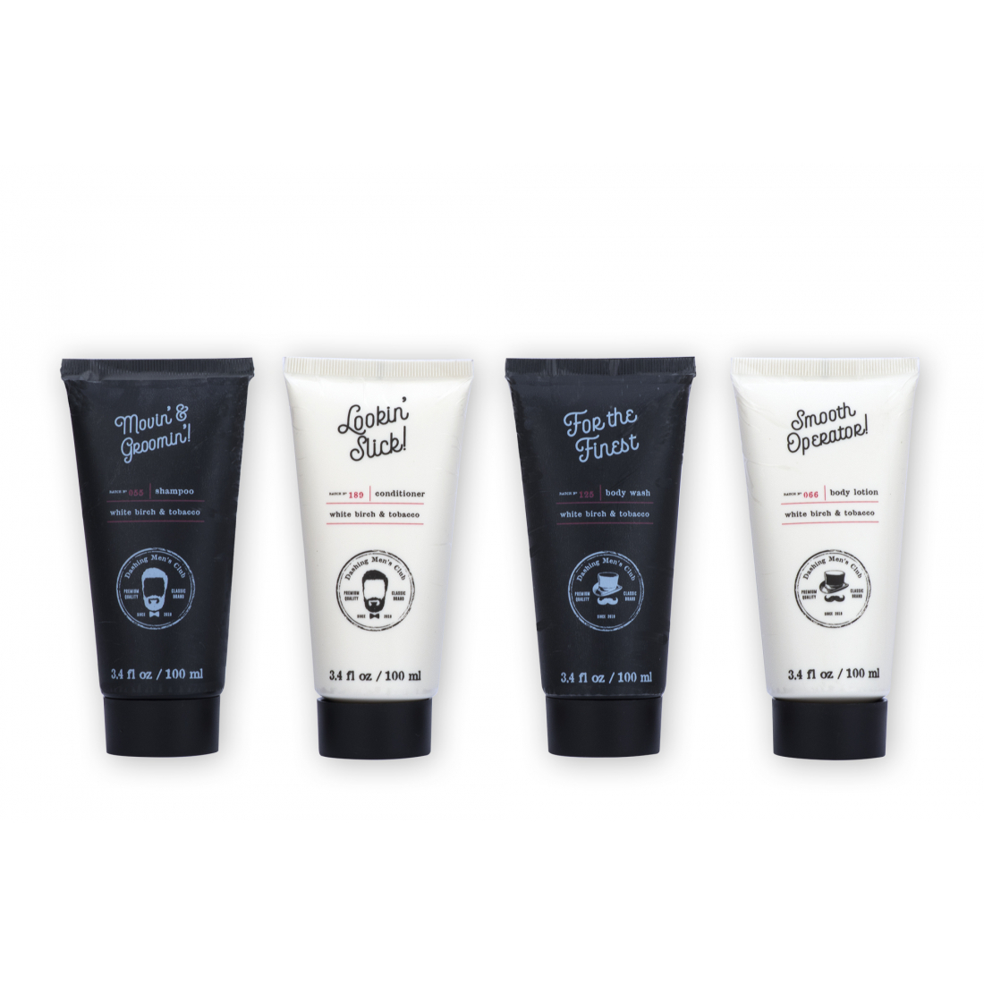 Travel Kit - 5 Pieces