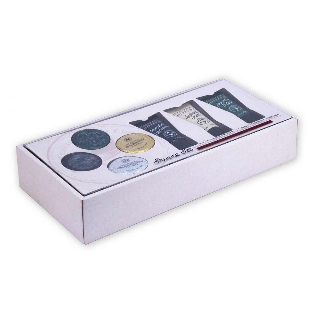 Shower Set - 7 Pieces