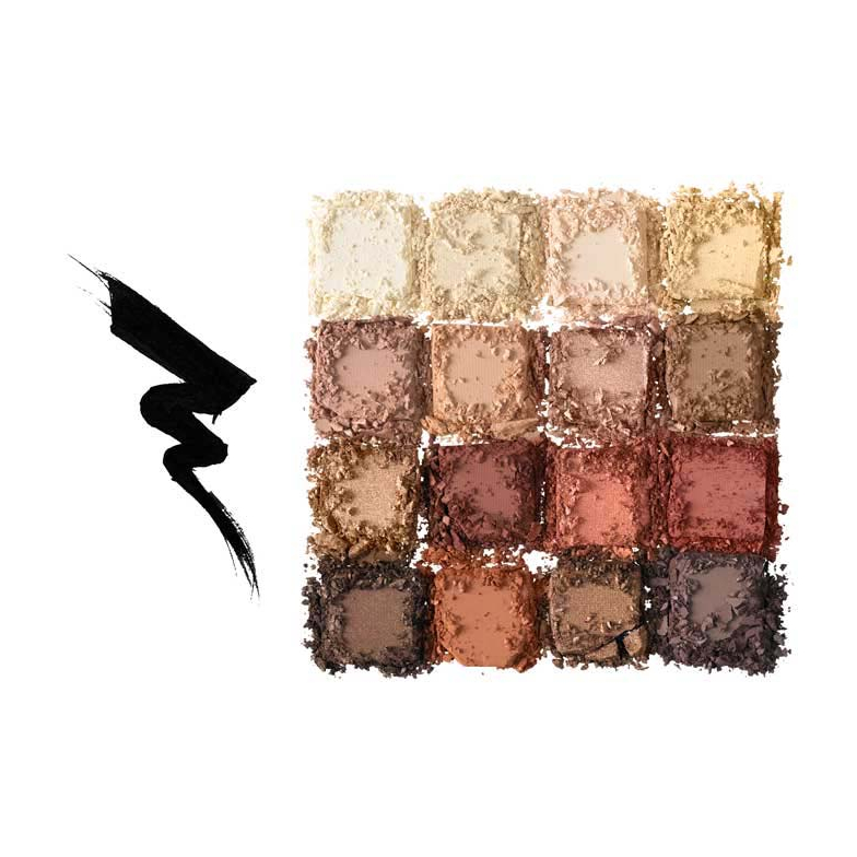 Set de maquillage 'Diamonds & Ice' - 2 Pièces