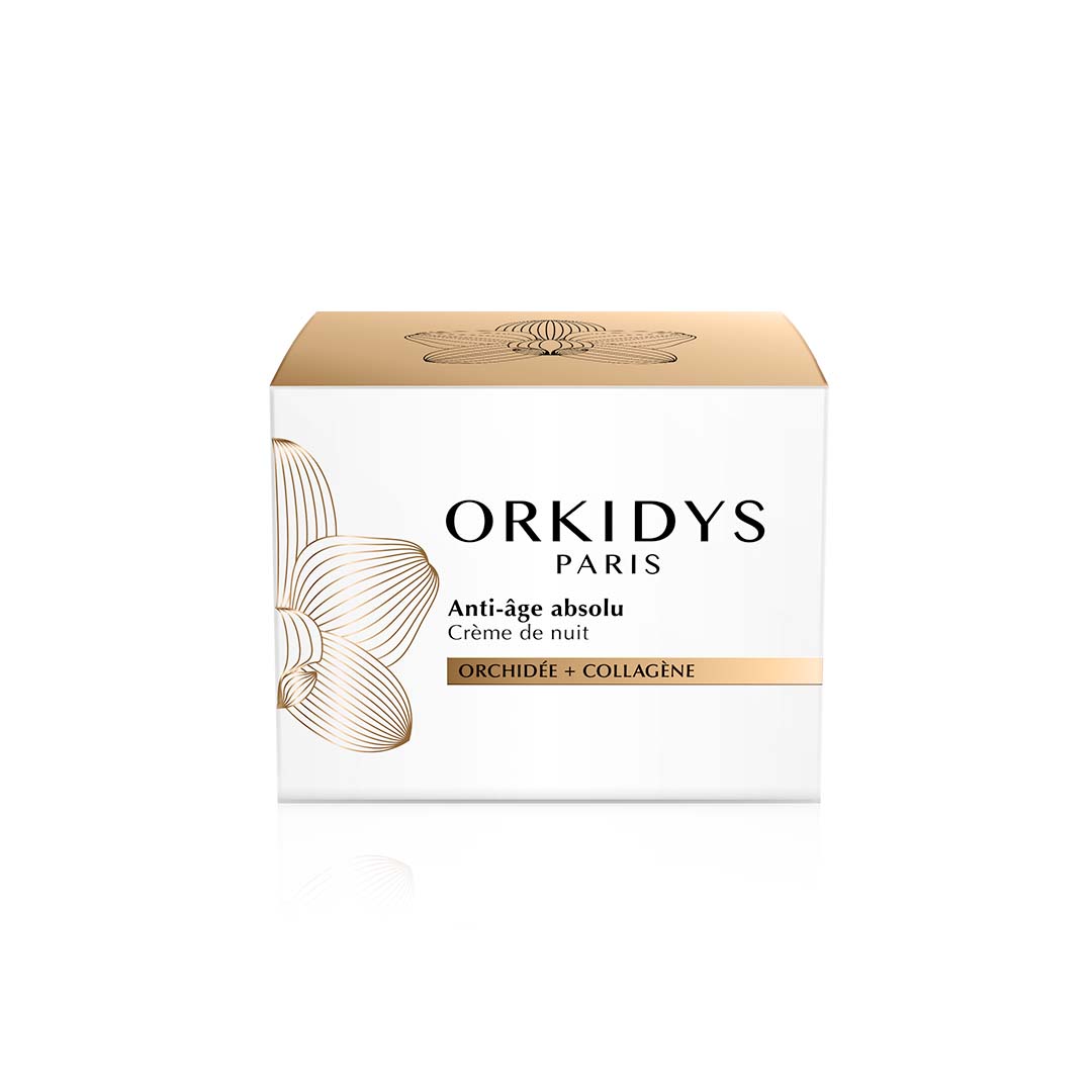 'Absolute Anti-Ageing' Night Cream - 50 ml