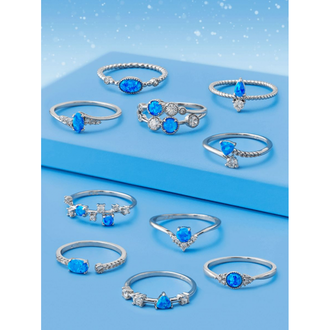 Women's 'Snowman' Bath Bomb Set - 100 g