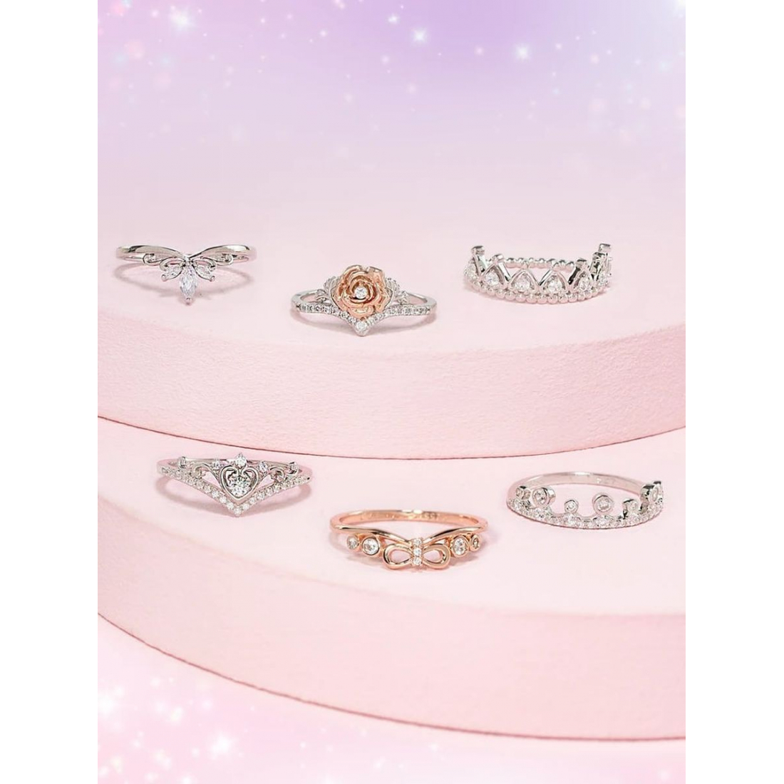 Women's 'Princess' Bath Bomb Set - 100 g