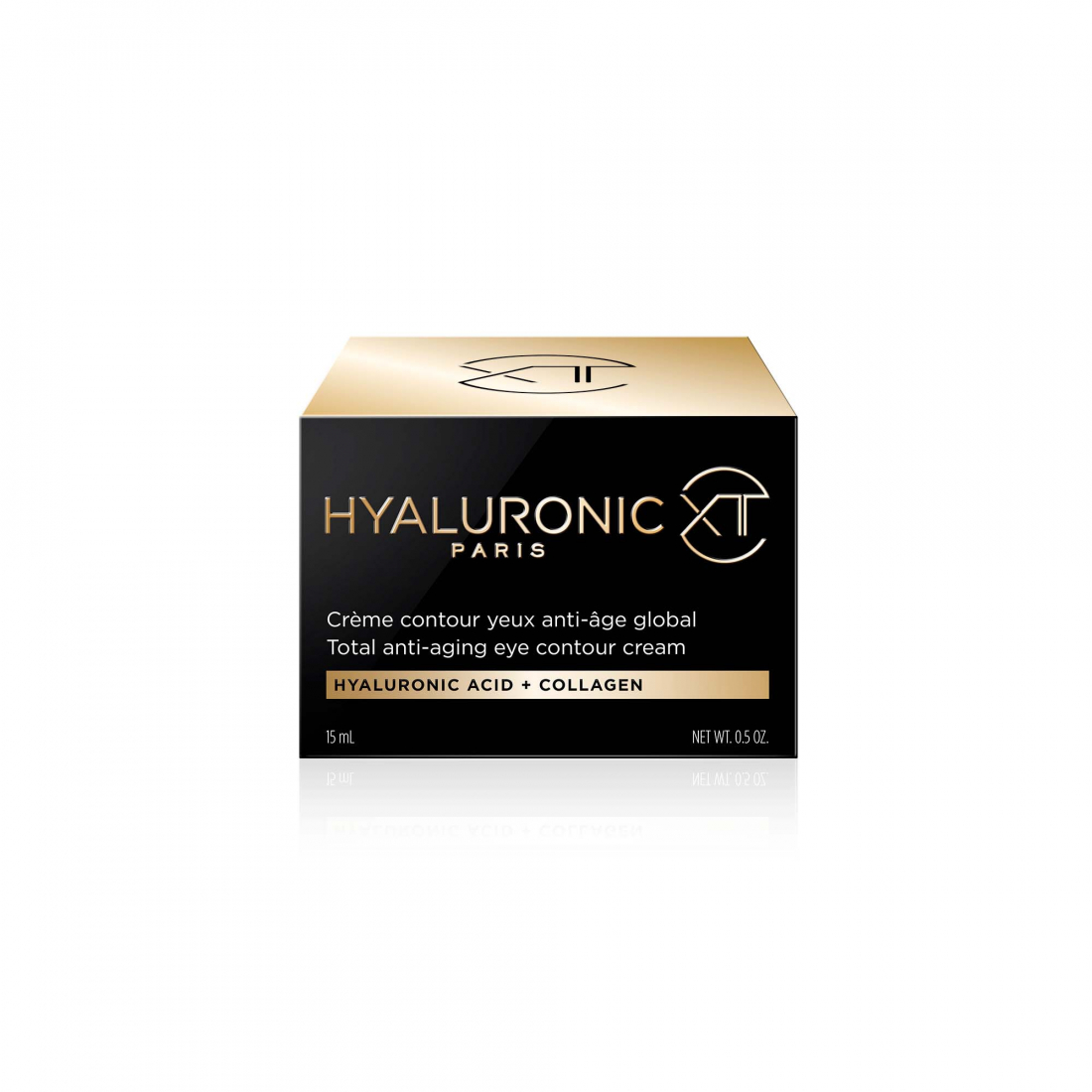 'Global Anti-Ageing' Eye Contour Cream - 15 ml