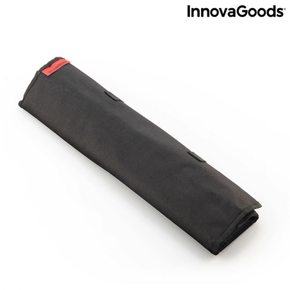 Ensemble De Couteaux Avec Étui De Transport Professionnel Damas·Q - 4 Pièces