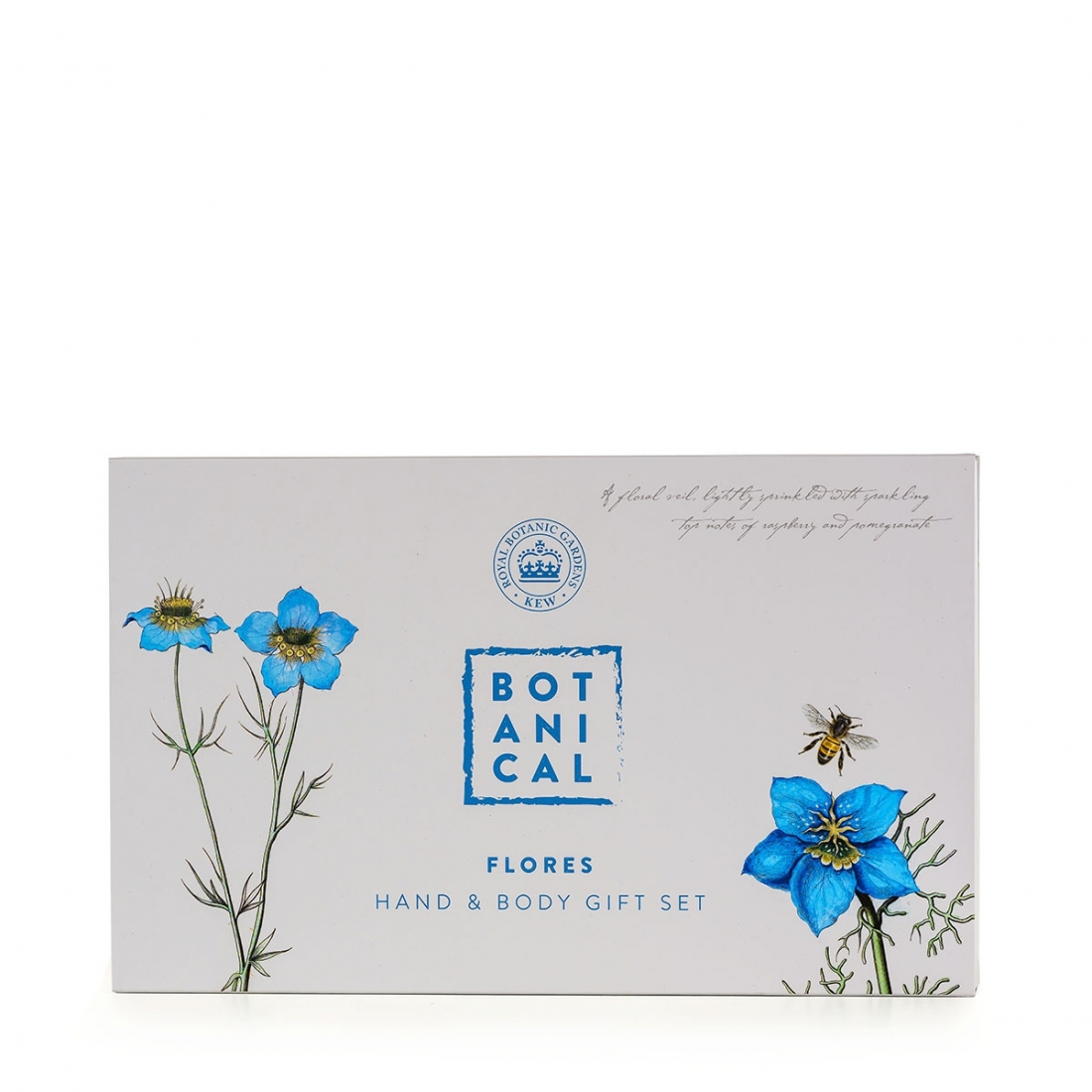 'Botanical Flores' Gift Set - 3 Pieces