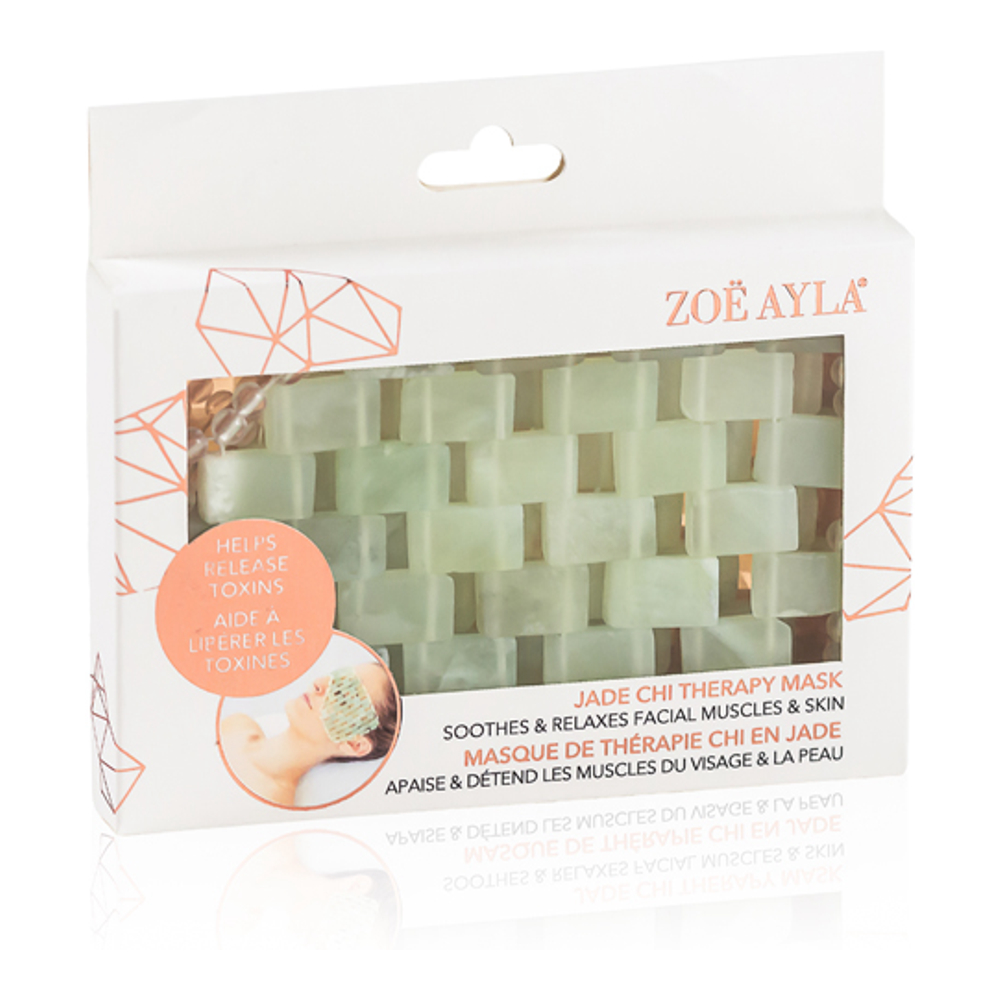 Masque pour les yeux 'Jade Chi'
