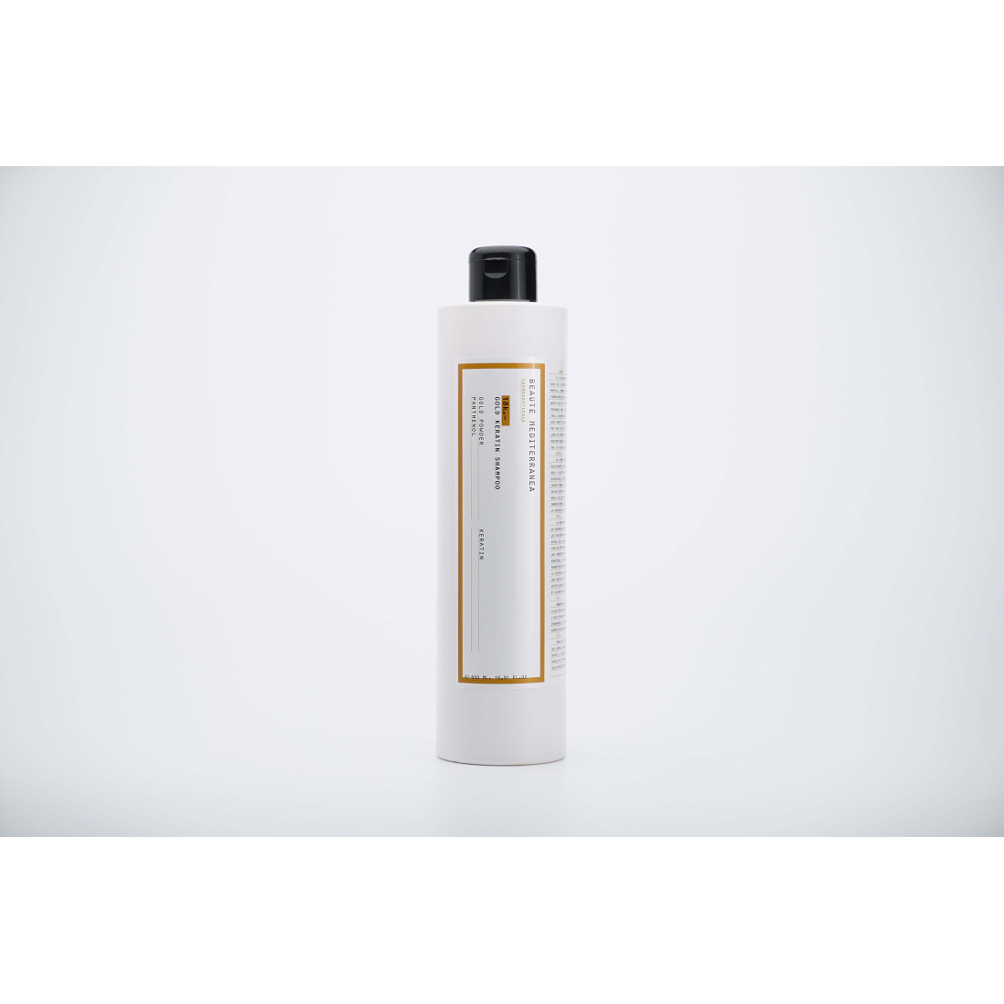 '18K Gold' Shampoo - 500 ml