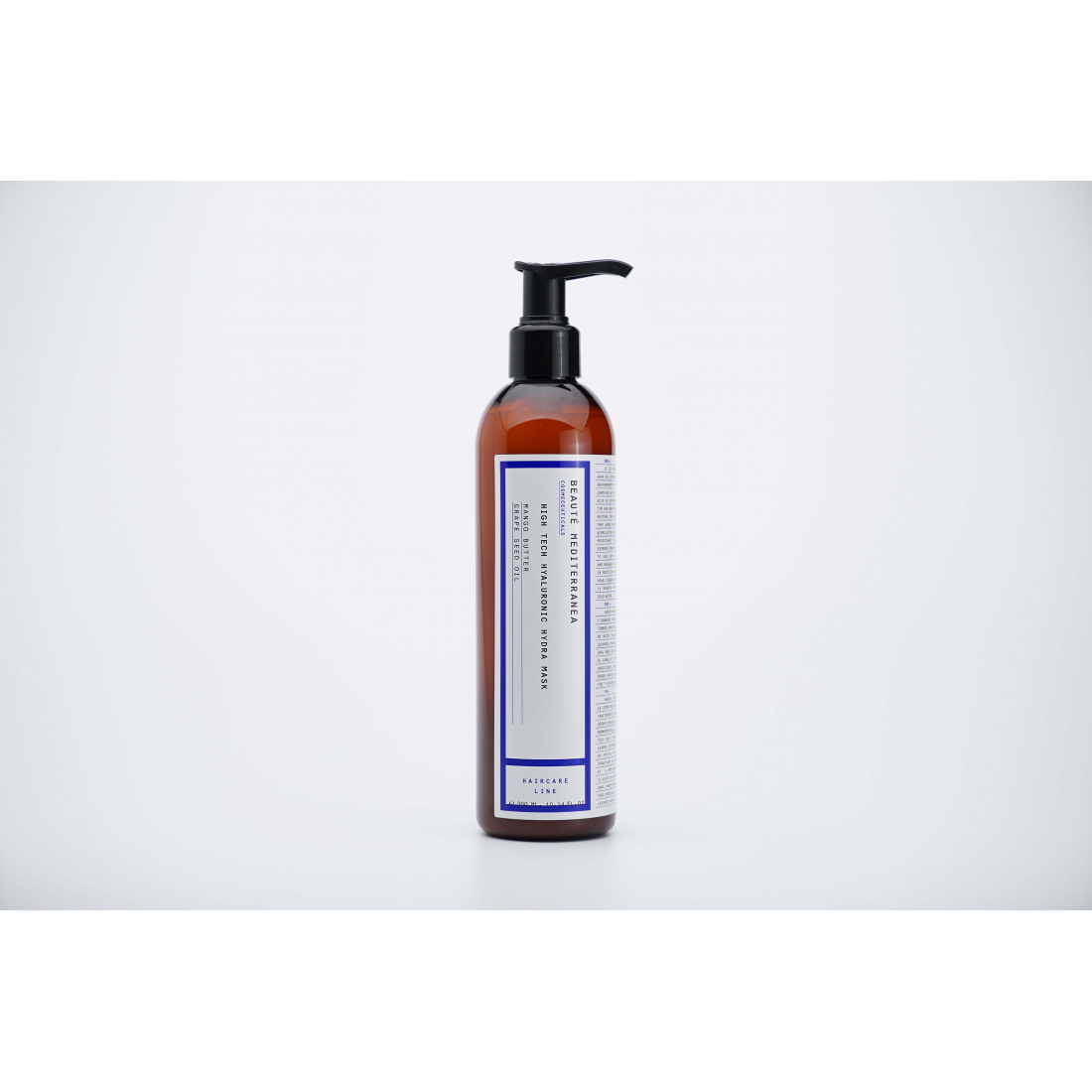 'High Tech Hyaluronic Hydra' Hair Mask - 300 ml